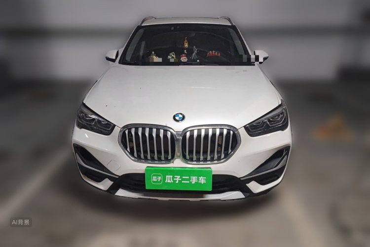 BMW X1 2020 #3 BMW X1 2020 car image #3