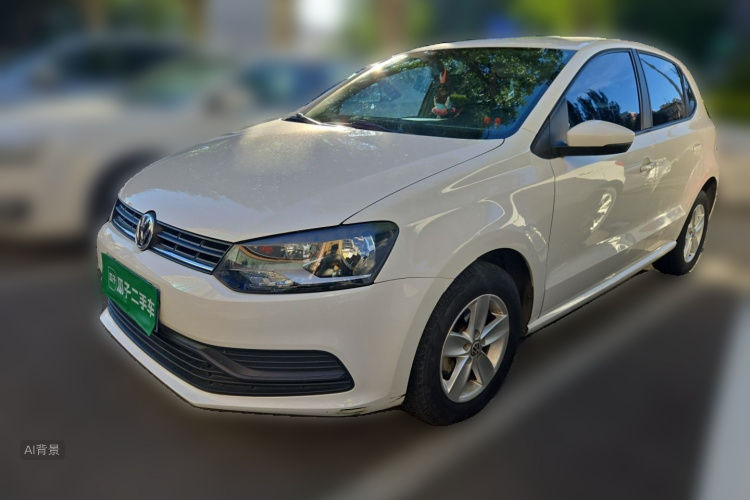Volkswagen Polo 2017 car image #2