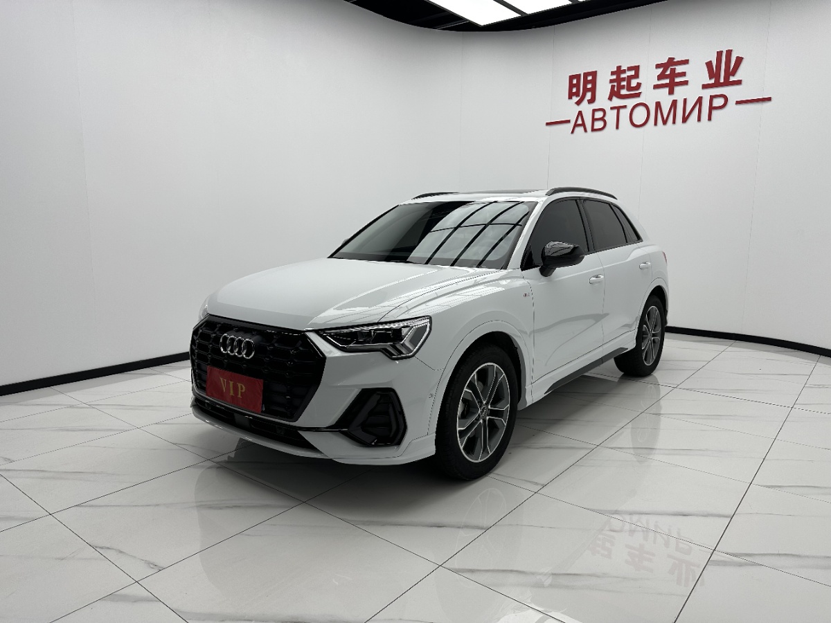 Audi Q3 2023 #4 Audi Q3 2023 car image #4