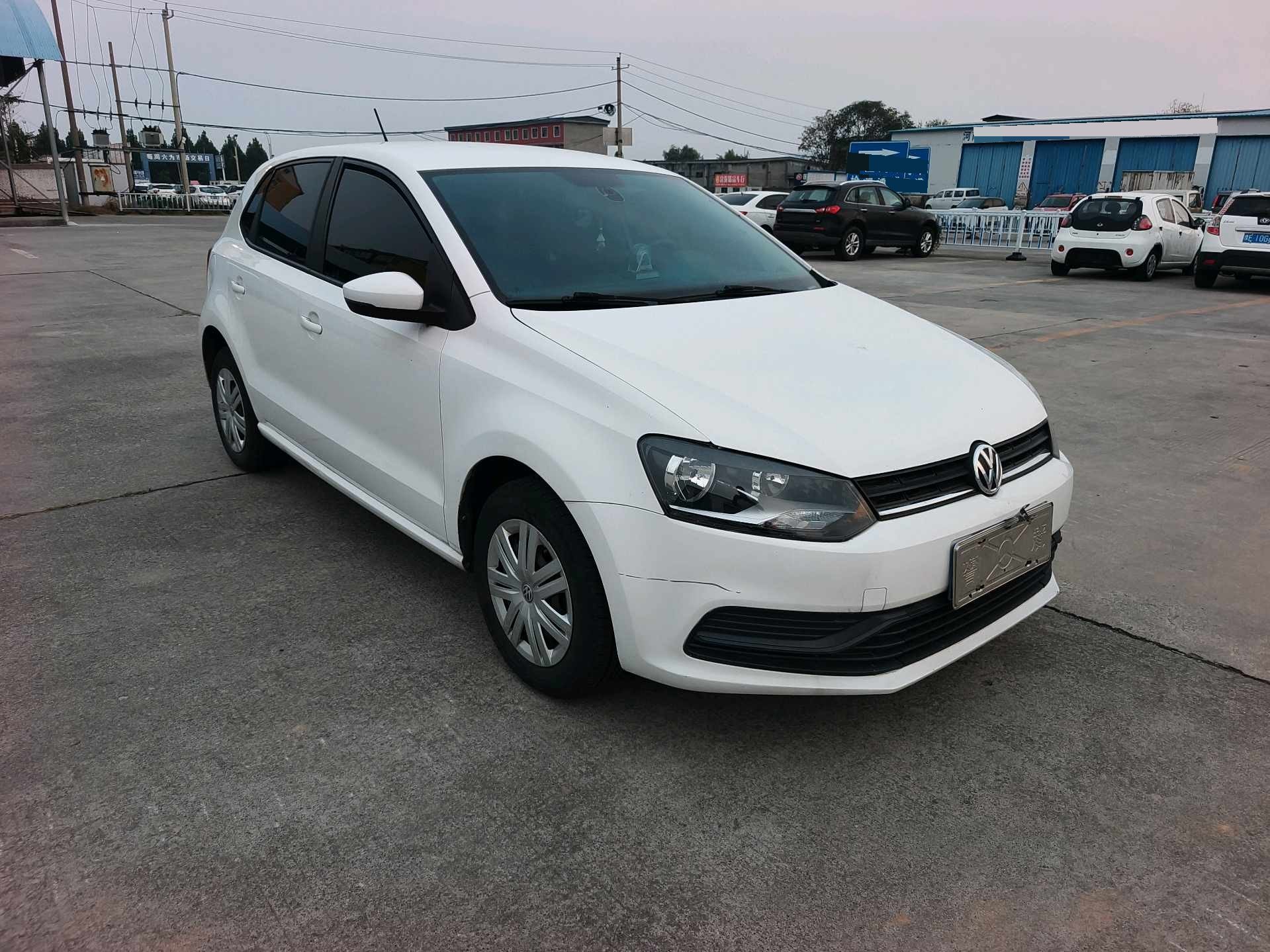 Volkswagen Polo 2016 #3 Volkswagen Polo 2016 immagine di auto #3