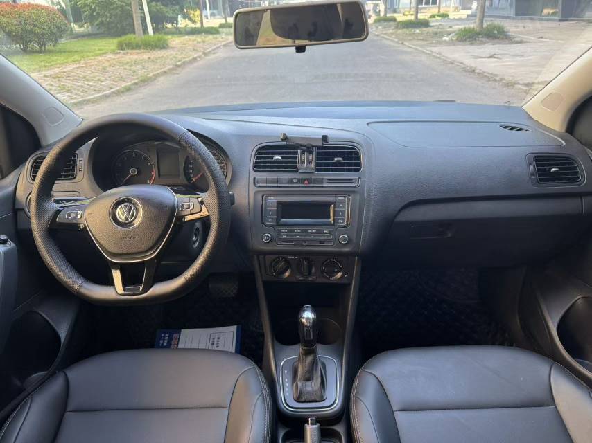 Volkswagen Polo 2016 #9 Volkswagen Polo 2016 car image #9