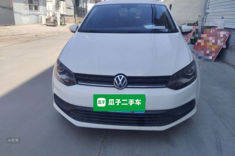 Volkswagen Polo 2018 car image #3