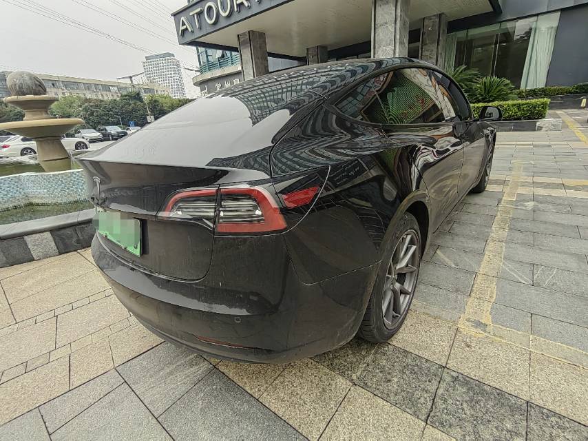 Tesla Model 3 2022 #7 Tesla Model 3 2022 car image #7