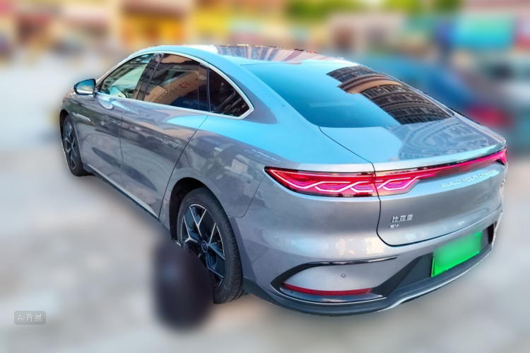 BYD Han 2024 car image #5