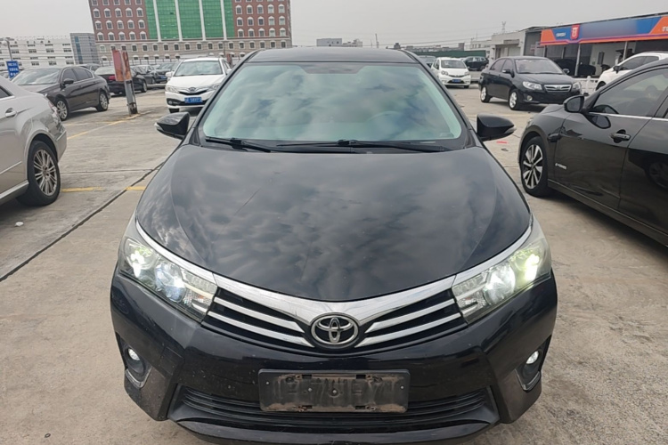 Toyota Corolla 2017 #3 Toyota Corolla 2017 car image #3
