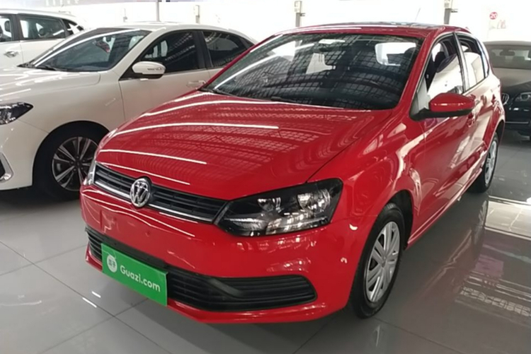 Volkswagen Polo 2019 #2 Volkswagen Polo 2019 car image #2