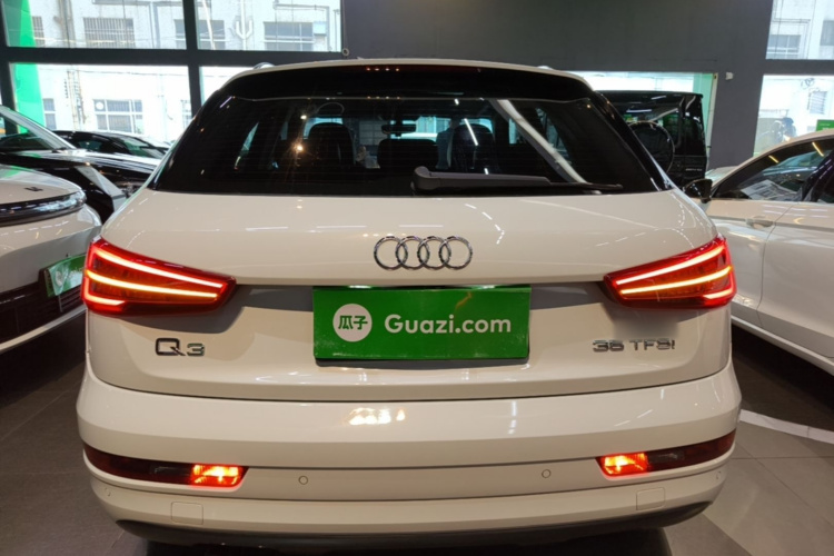 Audi Q3 2017 #4 Audi Q3 2017 imagen de coche #4