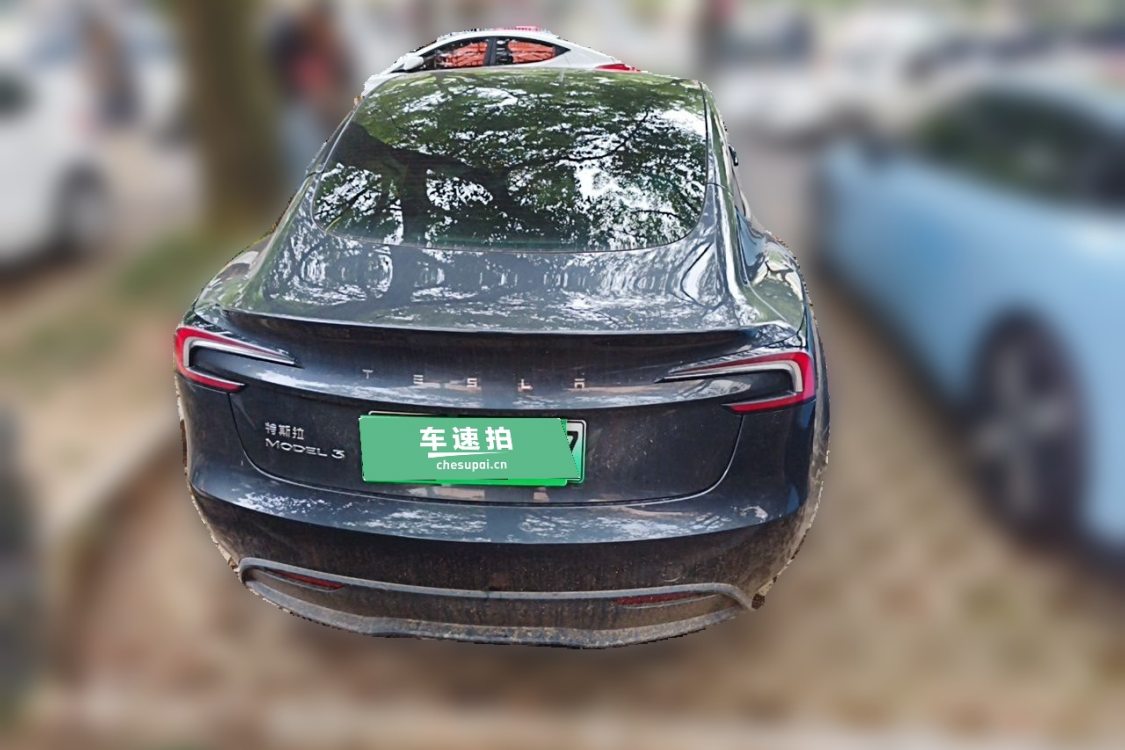 Tesla Model 3 2025 #6 Tesla Model 3 2025 immagine di auto #6