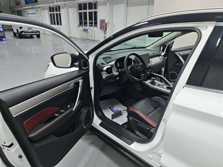 GEELY Coolray 2023 #6 GEELY Coolray 2023 image de voiture #6