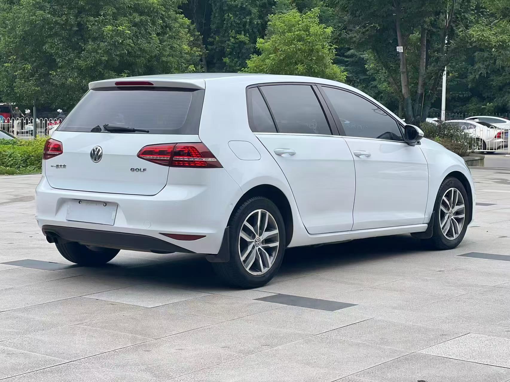 Volkswagen Golf 2017 #6 Volkswagen Golf 2017 car image #6