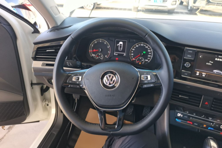 Volkswagen Bora 2020 #11 Volkswagen Bora 2020 car image #11