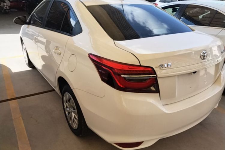 Toyota Vios 2022 car image #5