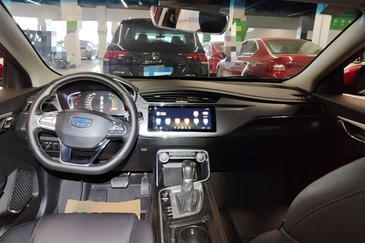 GEELY Binray 2019 изображение автомобиля #10