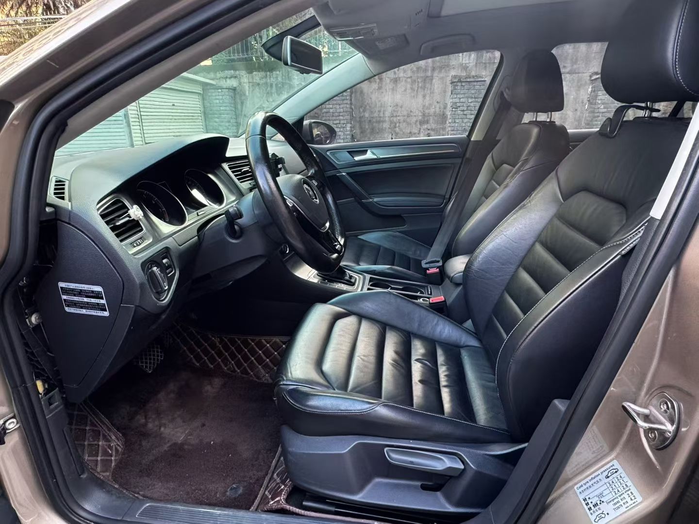 Volkswagen Golf 2016 car image #7