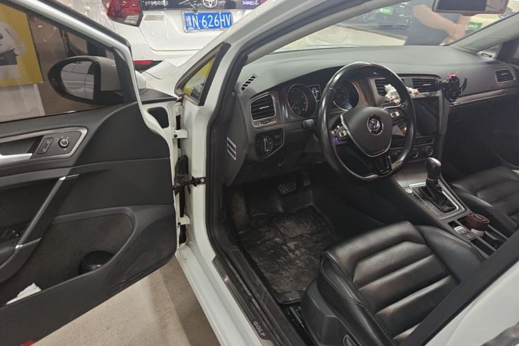 Volkswagen Golf 2015 #16 Volkswagen Golf 2015 car image #16