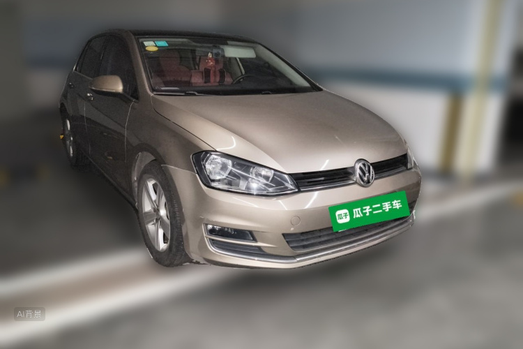 Volkswagen Golf 2016 #4 Volkswagen Golf 2016 car image #4