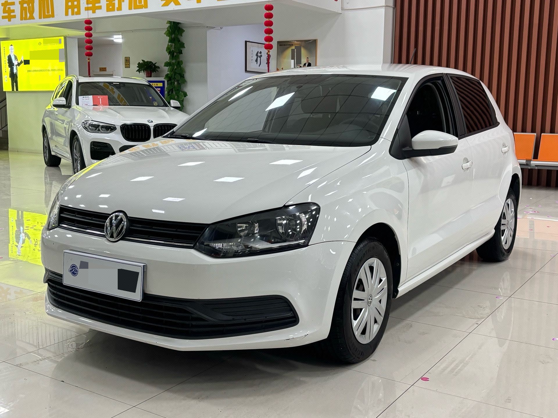 Volkswagen Polo 2017 Volkswagen Polo 2017 immagine di auto