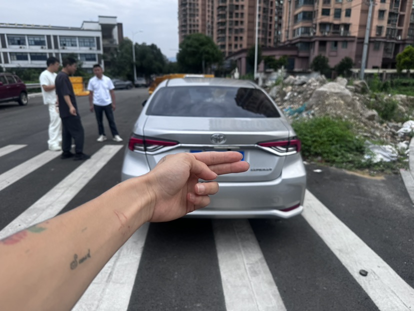 Toyota Corolla 2022 car image #5