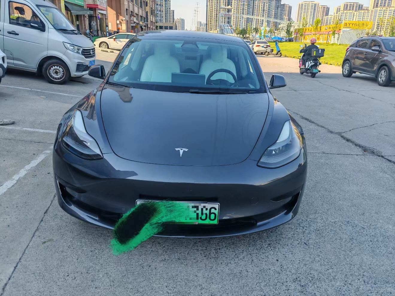 Tesla Model 3 2022 #5 Tesla Model 3 2022 car image #5