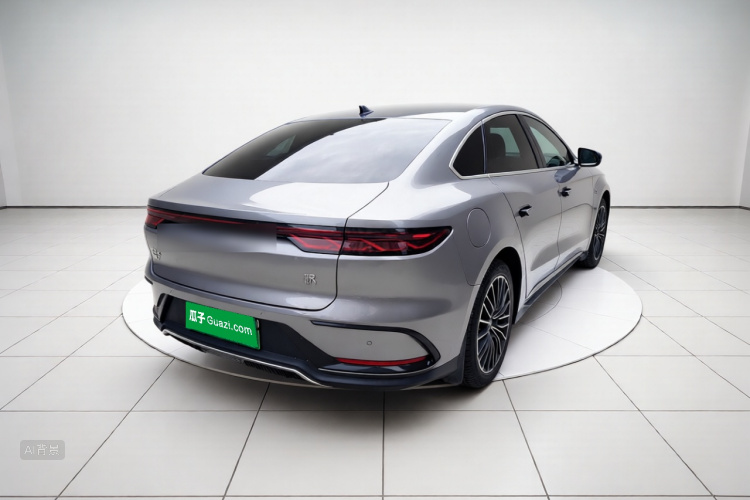BYD Han 2022 #7 BYD Han 2022 car image #7