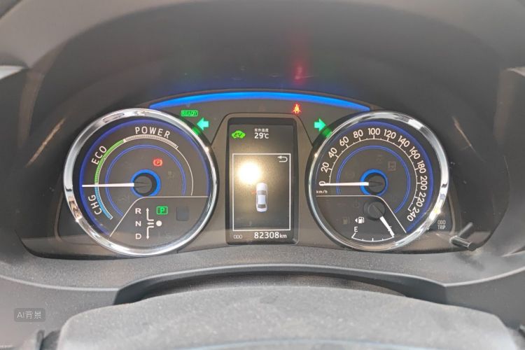 Toyota Corolla 2016 car image #13