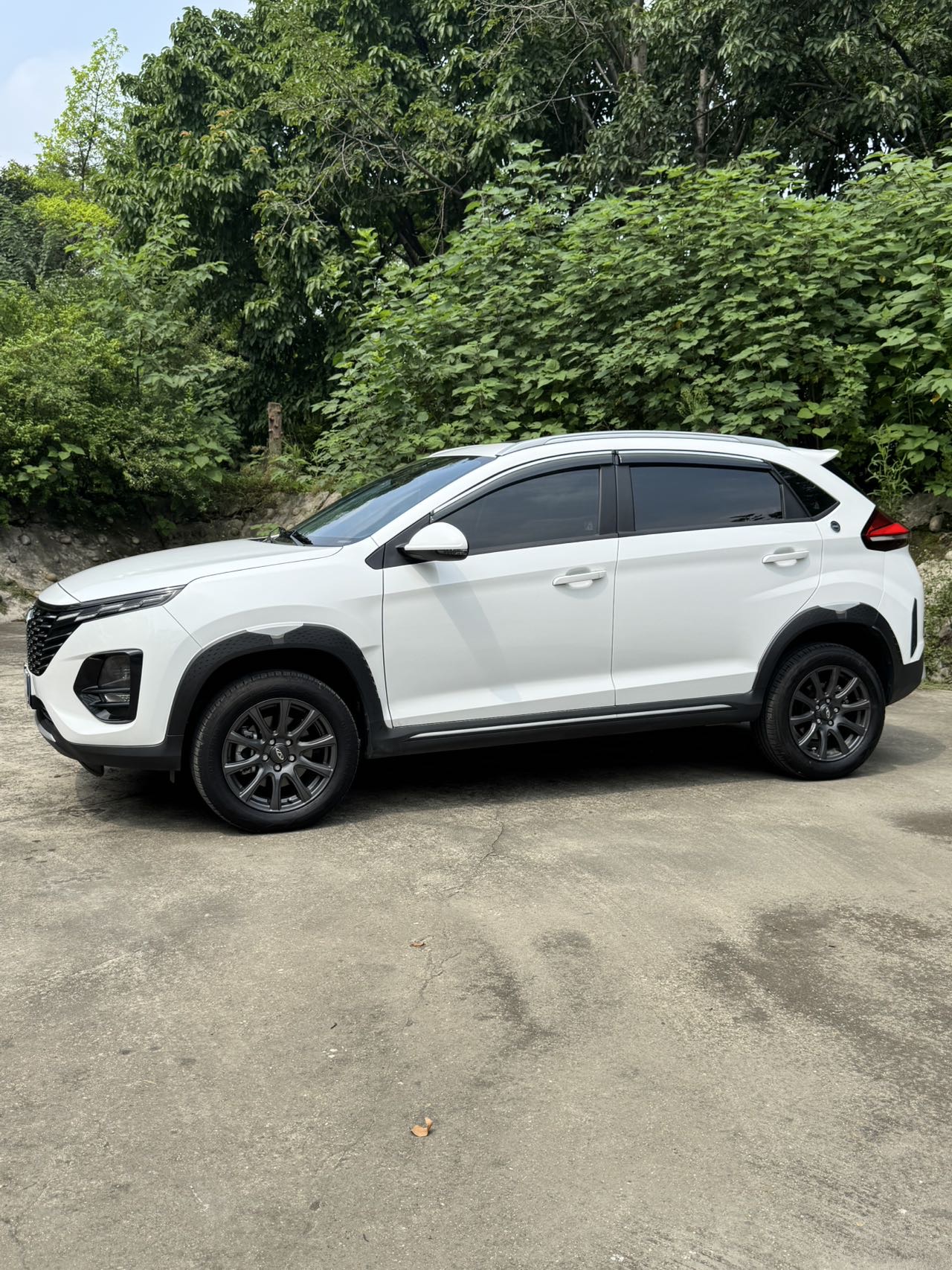Chery Tiggo 3x 2024 #6 Chery Tiggo 3x 2024 imagen de coche #6