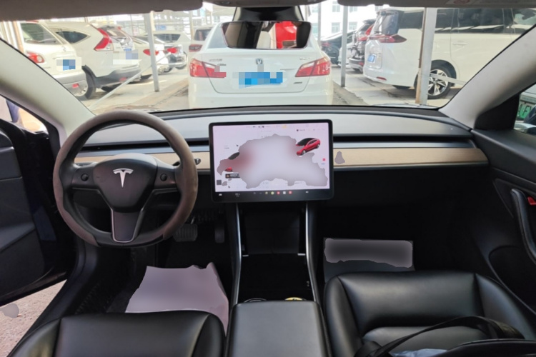 Tesla Model 3 2020 #10 Tesla Model 3 2020 car image #10