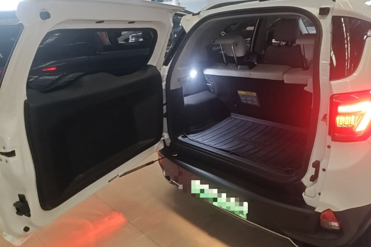 BYD Yuan Pro 2022 #19 BYD Yuan Pro 2022 image de voiture #19