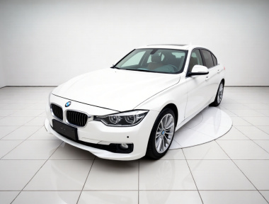 BMW 3 Series 2019 car image 