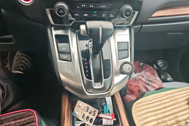 Honda CR-V 2018 car image #14