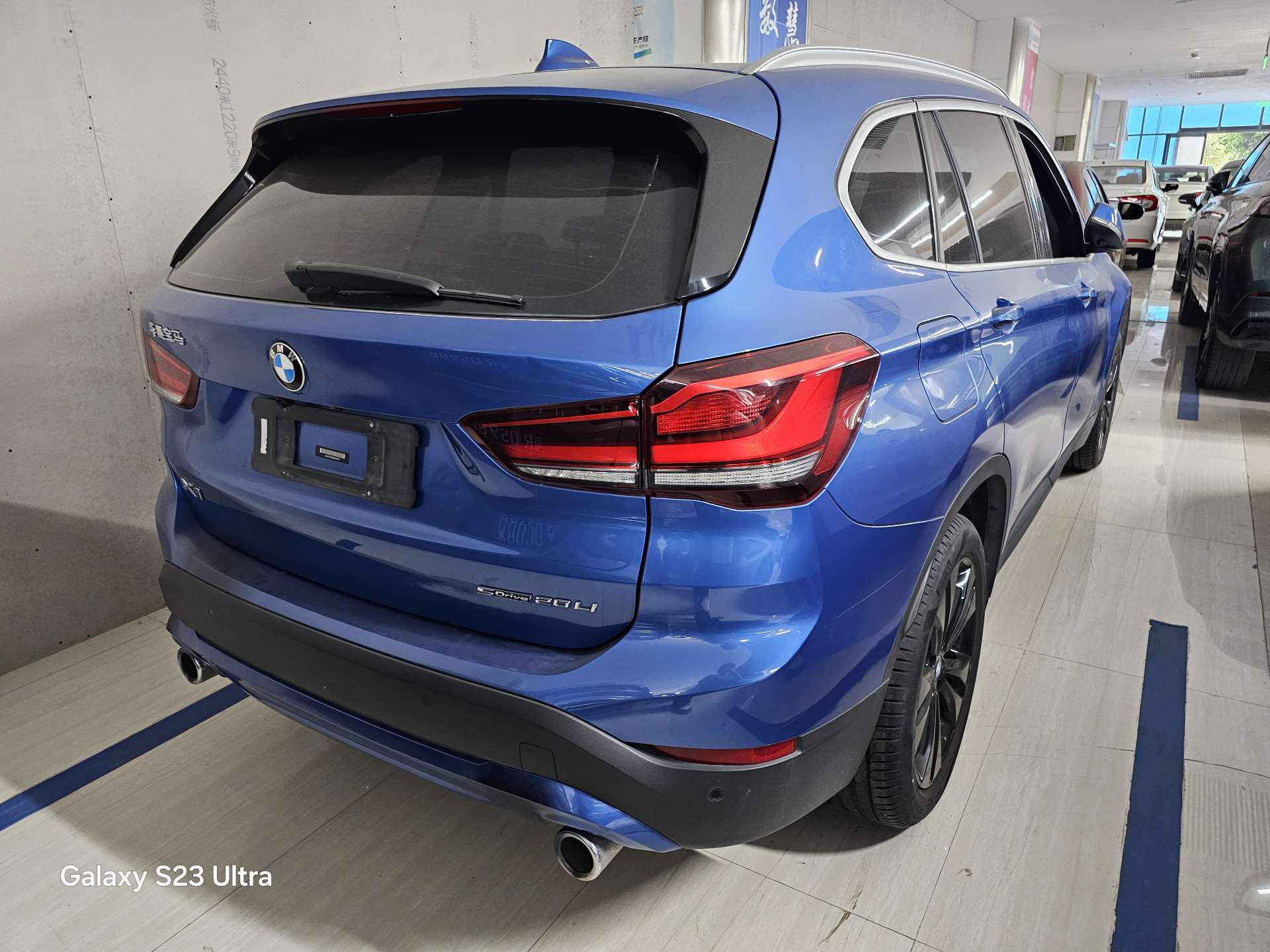 BMW X1 2020 #5 BMW X1 2020 car image #5