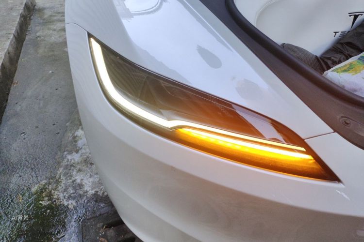 Tesla Model 3 2024 #8 Tesla Model 3 2024 car image #8