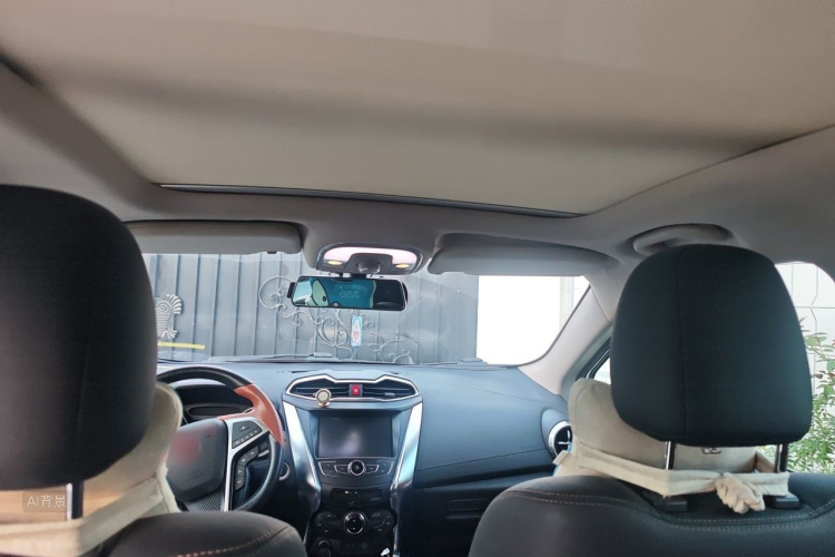 BYD Yuan 2017 #20 BYD Yuan 2017 car image #20