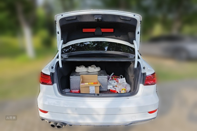 Audi A3 2018 #21 Audi A3 2018 car image #21