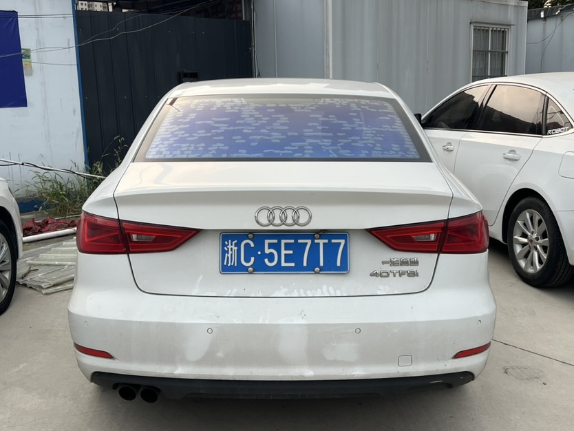 Audi A3 2016 #3 Audi A3 2016 car image #3