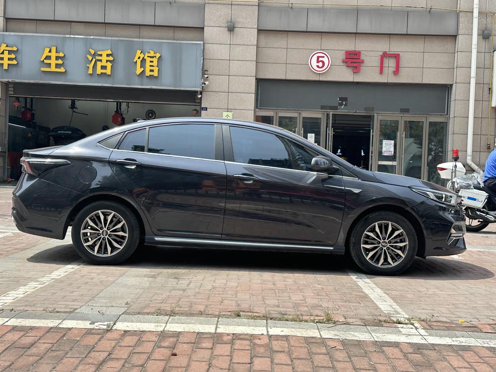Chery Arrizo 5 2023 car image #8
