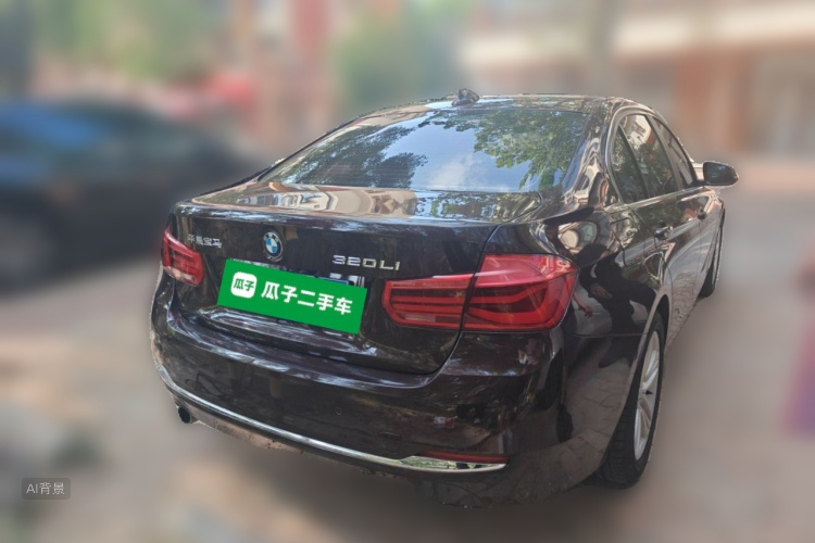 BMW 3 Series 2016 #7 BMW 3 Series 2016 car image #7