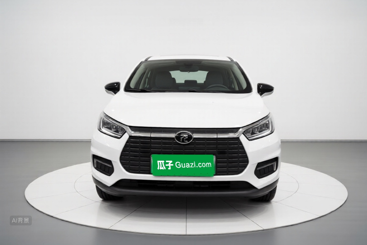 BYD Yuan New Energy 2019 car image #3