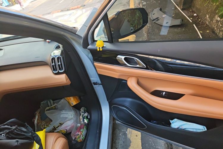GEELY Boyue L 2025 car image #21
