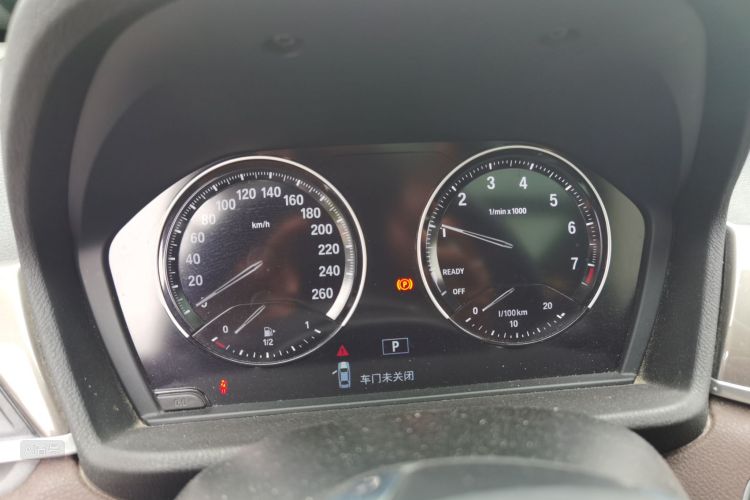 BMW X1 2019 car image #13