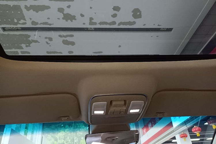 GEELY Emgrand GL 2019 #18 GEELY Emgrand GL 2019 car image #18