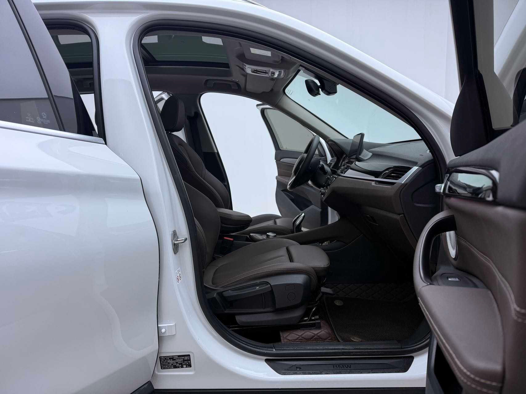 BMW X1 2021 imagen de coche #12