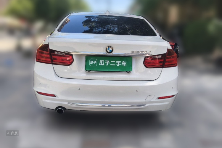 BMW 3 Series 2014 #6 BMW 3 Series 2014 car image #6