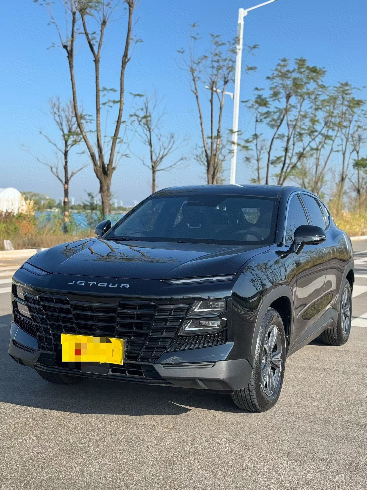 Jetour Dashing 2023 car image 