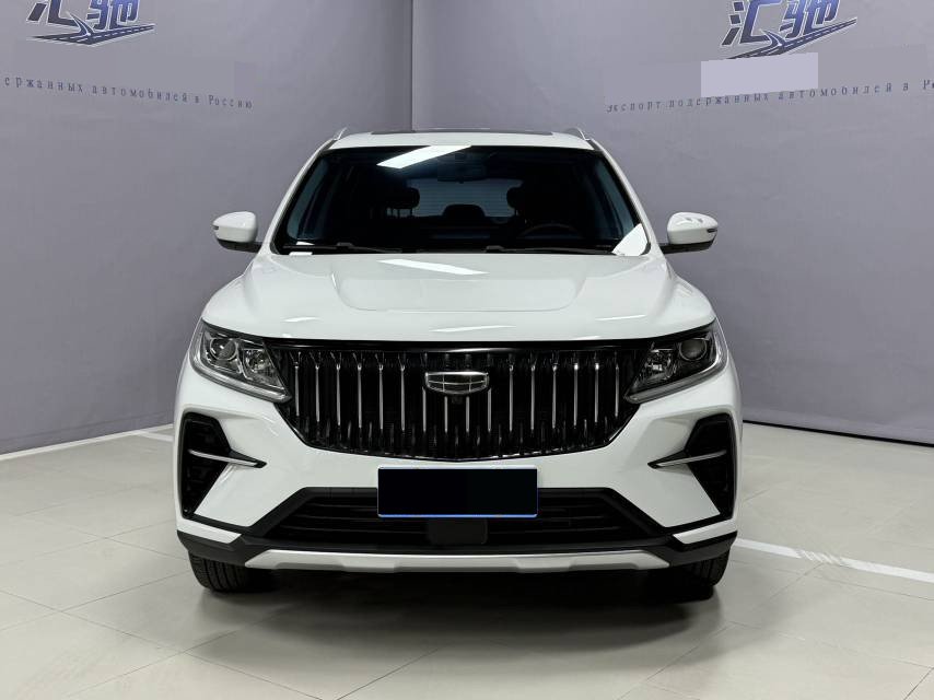 GEELY Vision X6 2022 изображение автомобиля #3