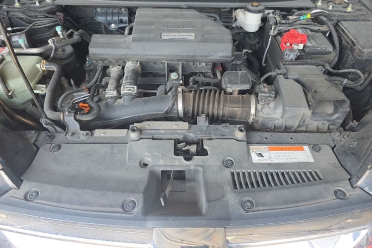 Honda CR-V 2019 #22 Honda CR-V 2019 car image #22