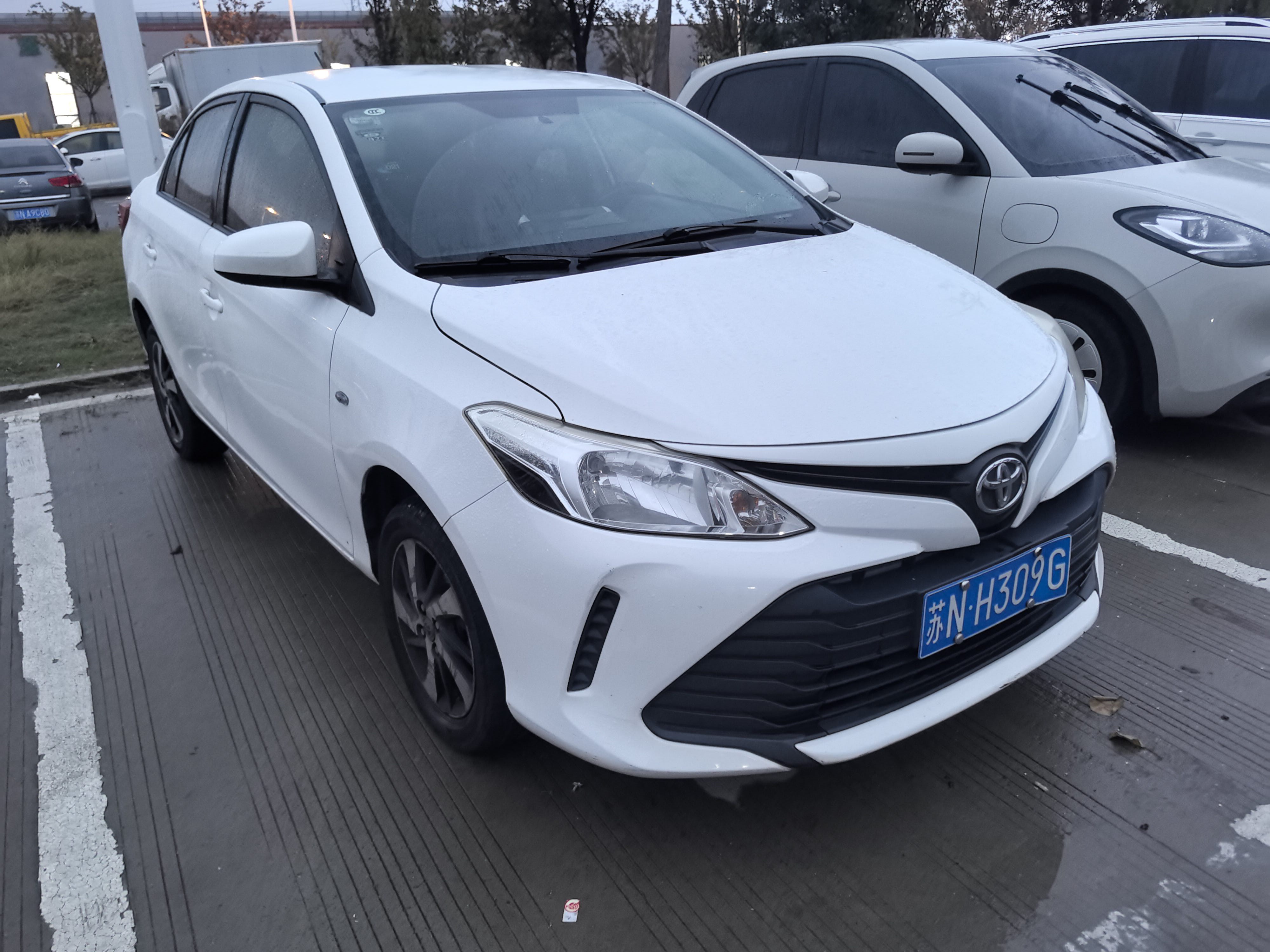 Toyota Vios 2019 imagen de coche #2