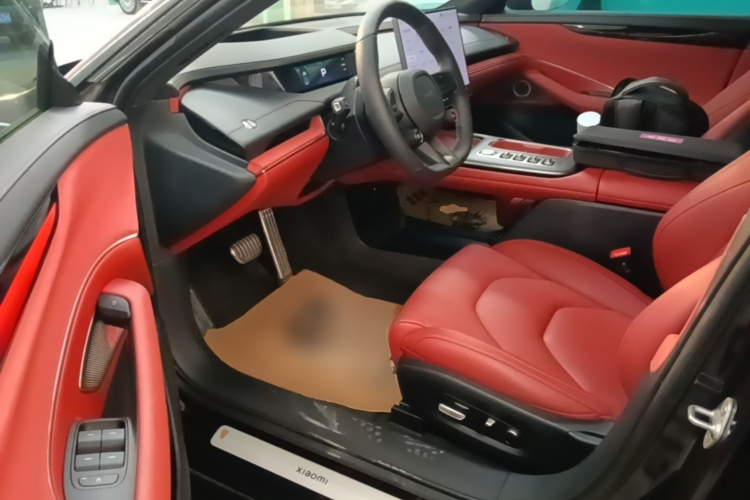 MI SU7 2025 car image #16