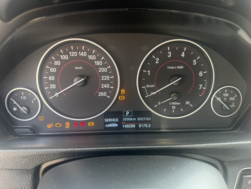 BMW 3 Series 2016 صورة سيارة #5