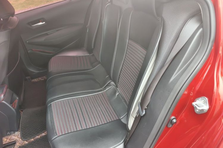 Toyota Corolla 2019 car image #19
